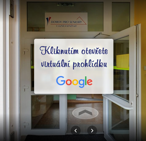 Virtuln prohldka Google